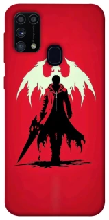 Чехол на Samsung Galaxy M31 Devil May Cry v2 фото 1 из 1