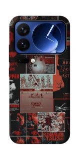 Чохол на Xiaomi 17 Pro Stranger Things ver.23 фото 1 з 1
