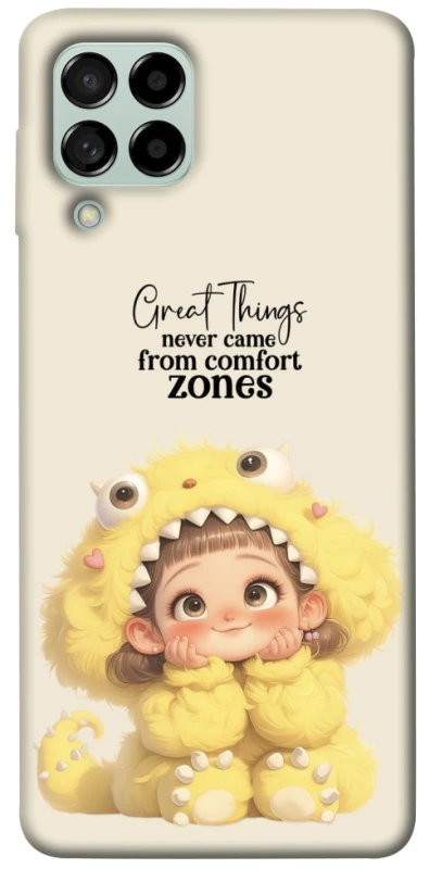 Чохол на Samsung Galaxy M53 5G Great Things фото 1 з 1