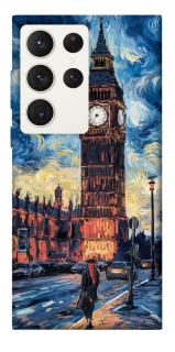 Чохол на Samsung Galaxy S23 Ultra Van Gogh's London фото 1 з 1