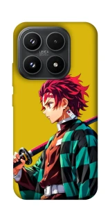 Чехол на Xiaomi 17 Tanjiro Kamado v2 фото 1 из 1