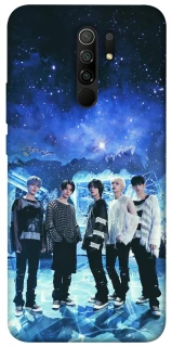 Чехол на Xiaomi Redmi 9 TXT фото 1 из 1