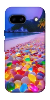Чохол на Google Pixel 8a Каміння світиться на березі фото 1 з 1