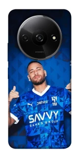 Чехол на Xiaomi Redmi A3 Neymar Jr. фото 1 из 1