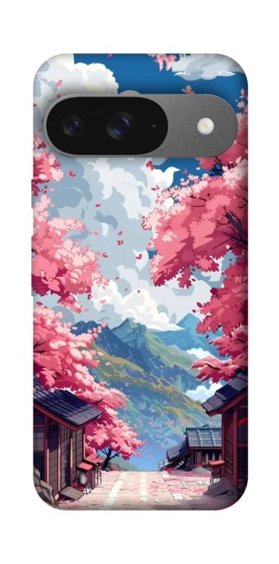 Чохол на Google Pixel 10 Japanese vibe фото 1 з 1