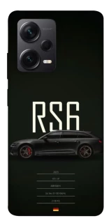 Чохол на Xiaomi Redmi Note 12 Pro 5G mobland rs6 фото 1 з 1