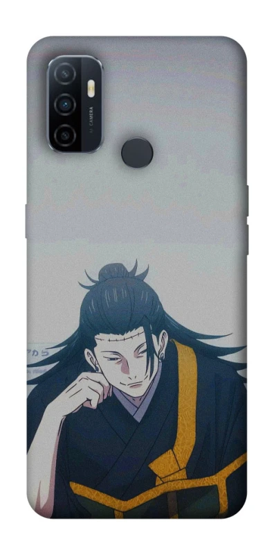 Чехол на Oppo A53 / A32 / A33 Geto фото 1 из 1