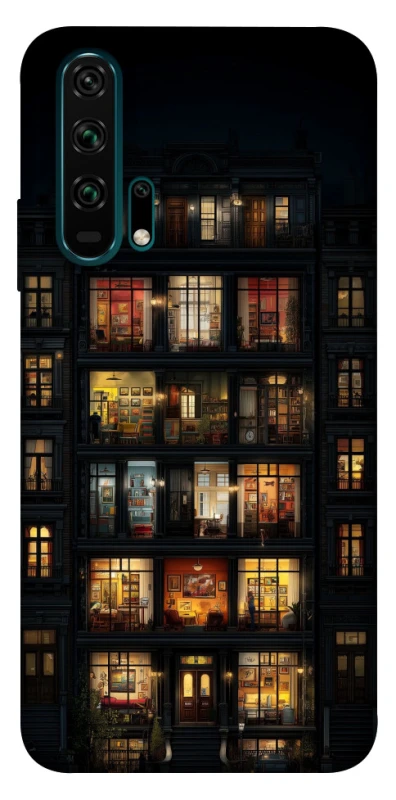 Чохол на Huawei Honor 20 Pro My Home фото 1 з 1