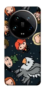Чохол на Xiaomi 14 Ultra Harry Potter V21 фото 1 з 1