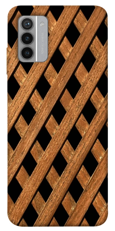 Чехол на Nokia G42 Дерево на даче фото 1 из 1