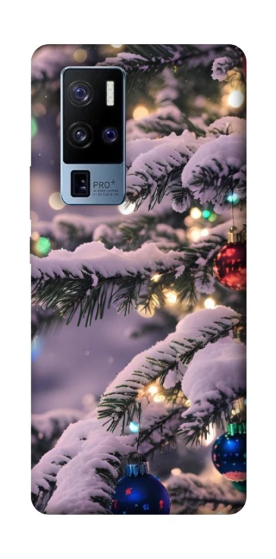Чехол на Vivo X50 Pro+ Новогодний v31 фото 1 из 1