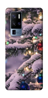 Чехол на Vivo X50 Pro+ Новогодний v31 фото 1 из 1