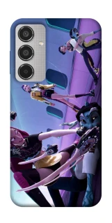 Чехол на Samsung Galaxy M35 K-Pop Demon Hunters ver.10 фото 1 из 1