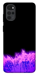 Чехол на Motorola Moto G22 Funny moments фото 1 из 1