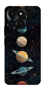 Чохол на Huawei Honor X6a star system фото 1 з 1