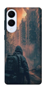 Чехол на Samsung Galaxy S25 Edge Сталкер v8 фото 1 из 1