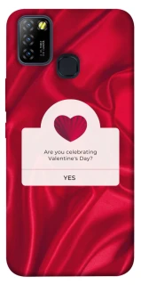 Чохол на Infinix Hot 10 Lite Love aesthetic ver.1 фото 1 з 1