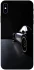 Чохол на Apple iPhone XS Max (6.5") Чорний 911 фото 1 з 1