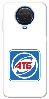 Чехол на Nokia G20 / G10 / 6.3 AТБ фото 1 из 1