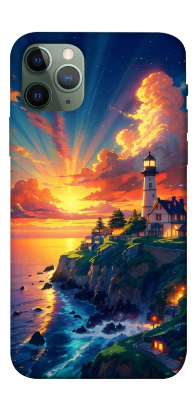 Чохол на Apple iPhone 11 Pro (5.8") Lighthouse фото 1 з 1