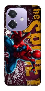 Чехол на Oppo A3 4G Spider Man ver.3 фото 1 из 1