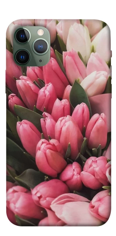 Чохол на Apple iPhone 11 Pro (5.8") Flowers v3 фото 1 з 1