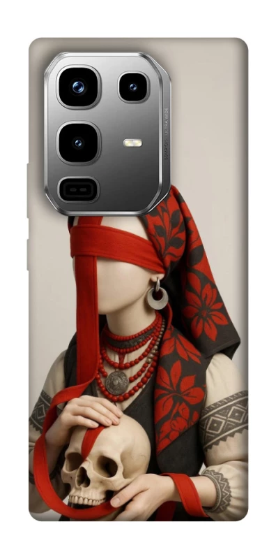 Чохол на Infinix Note 50 Pro Мотанка Захисниця роду 3D фото 1 з 1