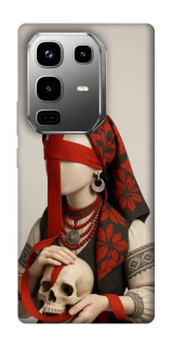 Чехол на Infinix Note 50 Pro Мотанка Защитница рода 3D фото 1 из 1