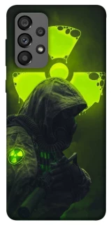 Чехол на Samsung Galaxy A73 5G Радиация v5 фото 1 из 1