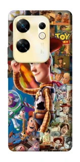 Чохол на Infinix Zero 30 4G Toy Story ver.3 фото 1 з 1