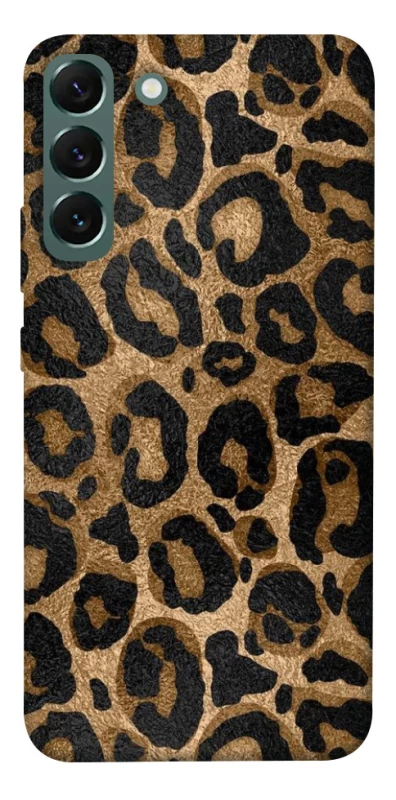Чохол на Samsung Galaxy S22+ Leopard Skin фото 1 з 1