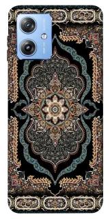 Чехол на Motorola Moto G84 Килим v6 фото 1 из 1