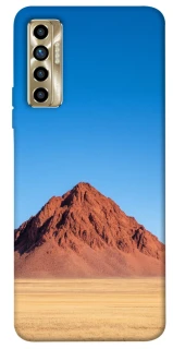 Чохол на TECNO Camon 17P Alone mountain фото 1 з 1