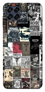 Чехол на Samsung Galaxy M33 5G My playlist ver.5 фото 1 из 1