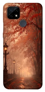 Чехол на Realme C21 boulevard фото 1 из 1