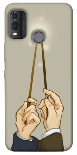 Чохол на Nokia G11 Plus Harry Potter v3 фото 1 з 1