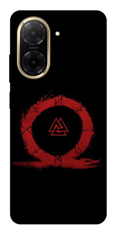 Чехол на Xiaomi Redmi A5 (Europe version) Валькнут v2 фото 1 из 1