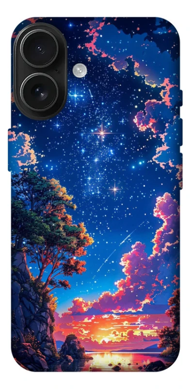 Чохол на Apple iPhone 17 (6.3") Universe фото 1 з 1