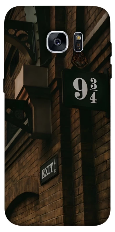 Чохол на Samsung G935F Galaxy S7 Edge Harry Potter v9 фото 1 з 1