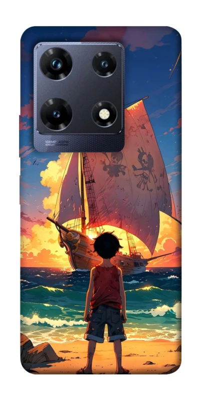 Чохол на Infinix Note 30 Pro One Piece фото 1 з 1