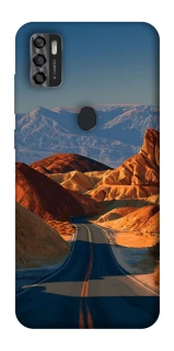 Чехол на ZTE Blade A7s (2020) USA mountain v3 фото 1 из 1