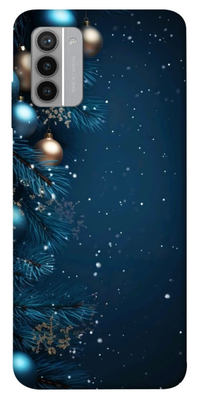 Чохол на Nokia G42 Новорічний v33 фото 1 з 1