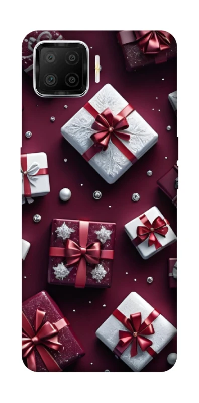 Чохол на Oppo A73 (2017) Christmas spirit ver.7 фото 1 з 1