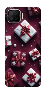 Чохол на Oppo A73 (2017) Christmas spirit ver.7 фото 1 з 1