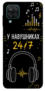 Чохол на Samsung Galaxy M12 24/7 фото 1 з 1