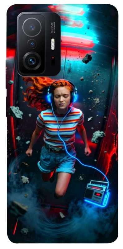 Чохол на Xiaomi 11T / 11T Pro Stranger Things ver.44 фото 1 з 1