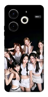 Чехол на TECNO Pova 6 Neo (LI6) BABYMONSTER фото 1 из 1