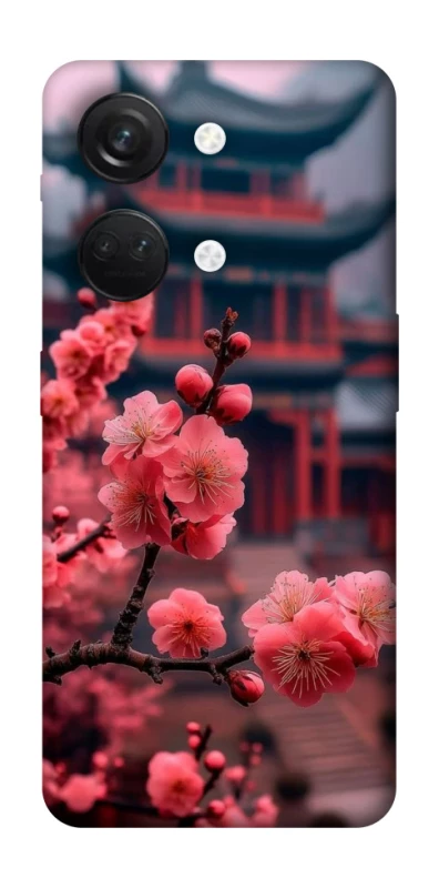 Чохол на OnePlus Nord 3 Flowers v29 фото 1 з 1