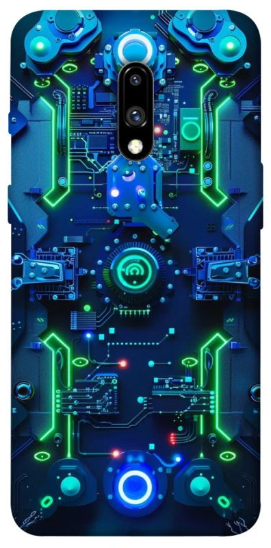 Чехол на OnePlus 7 CyberPhone v3 фото 1 из 1
