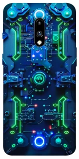 Чехол на OnePlus 7 CyberPhone v3 фото 1 из 1